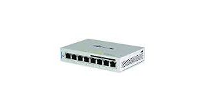 Ubiquiti US-8-60W Unifi Switch 8-Piece Port, 60W – Grey