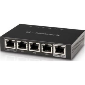 Ubiquiti EdgeRouter X (ER-X)