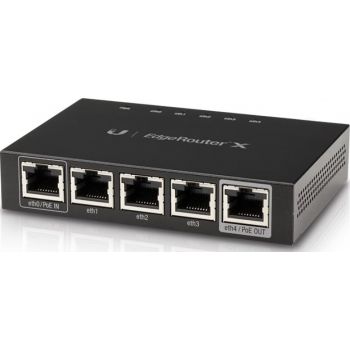 Ubiquiti EdgeRouter X (ER-X)