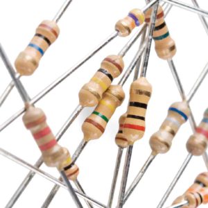 1kΩ 2W Resistor(pack of 5)