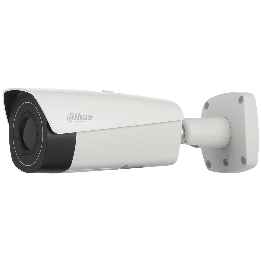 400 x 300 Thermal Network Bullet with Thermometry