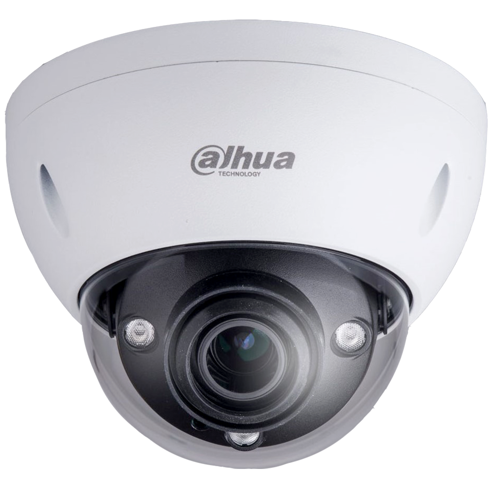 4K IR Long-distance Vari-focal ePoE Dome