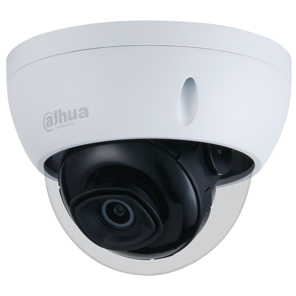 5MP 2.8mm Starlight Dome with Smart Motion Detection