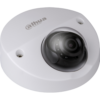 4MP IR 2.8mm Fixed Wedge Network Camera (M12)