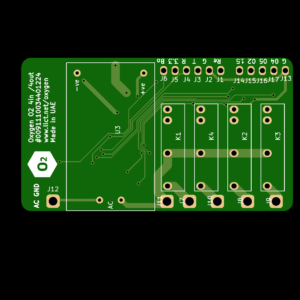 Oxygen PCB Designing service