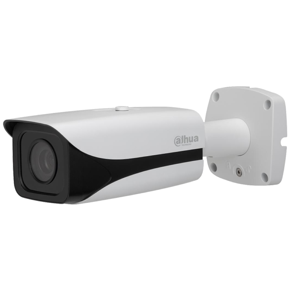 2MP IR License Plate Capture Camera (2.7 mm to 12 mm)