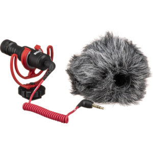 Rode video mic