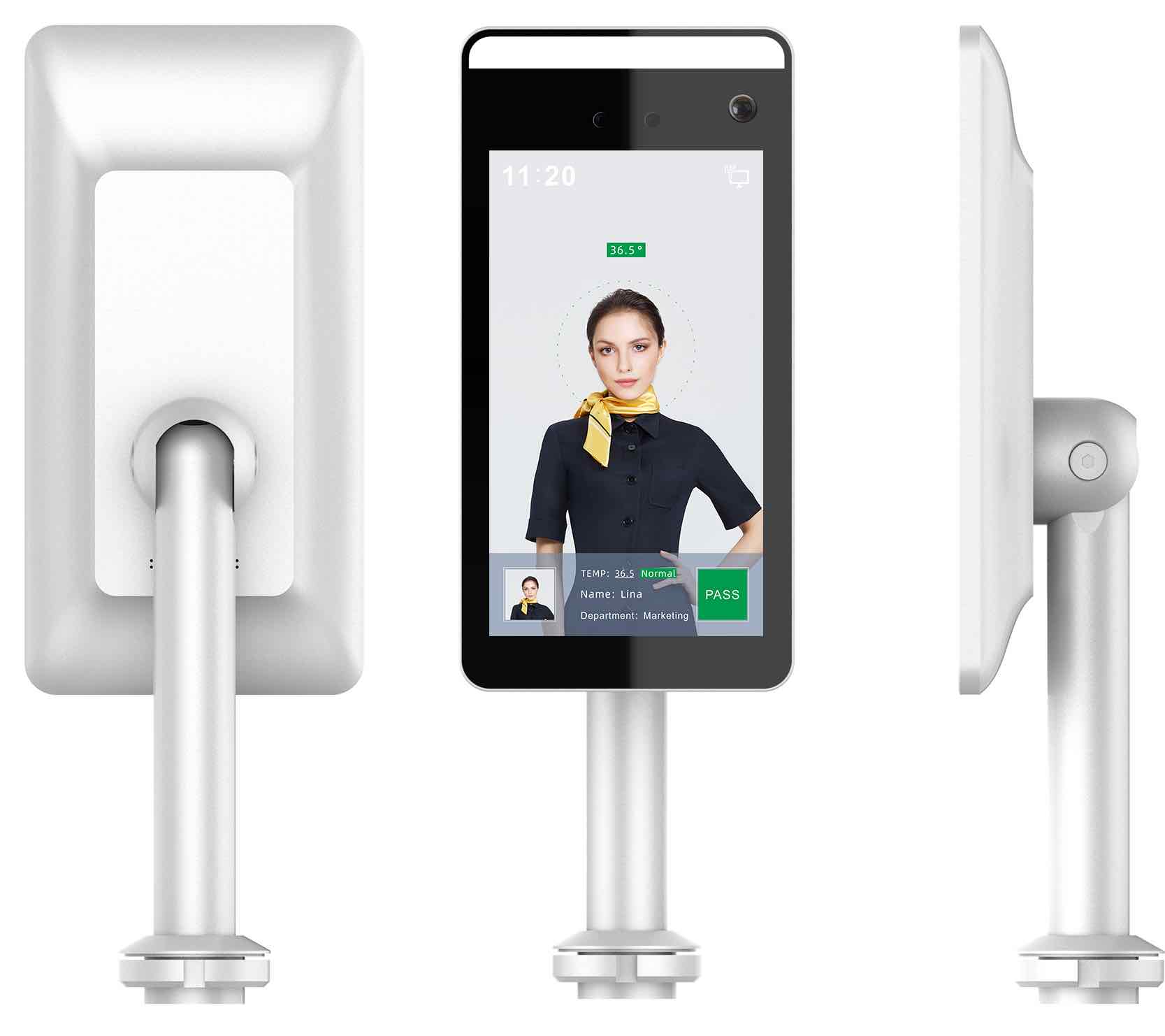 Thermal_camera_accesscontrol Thermal camera access control