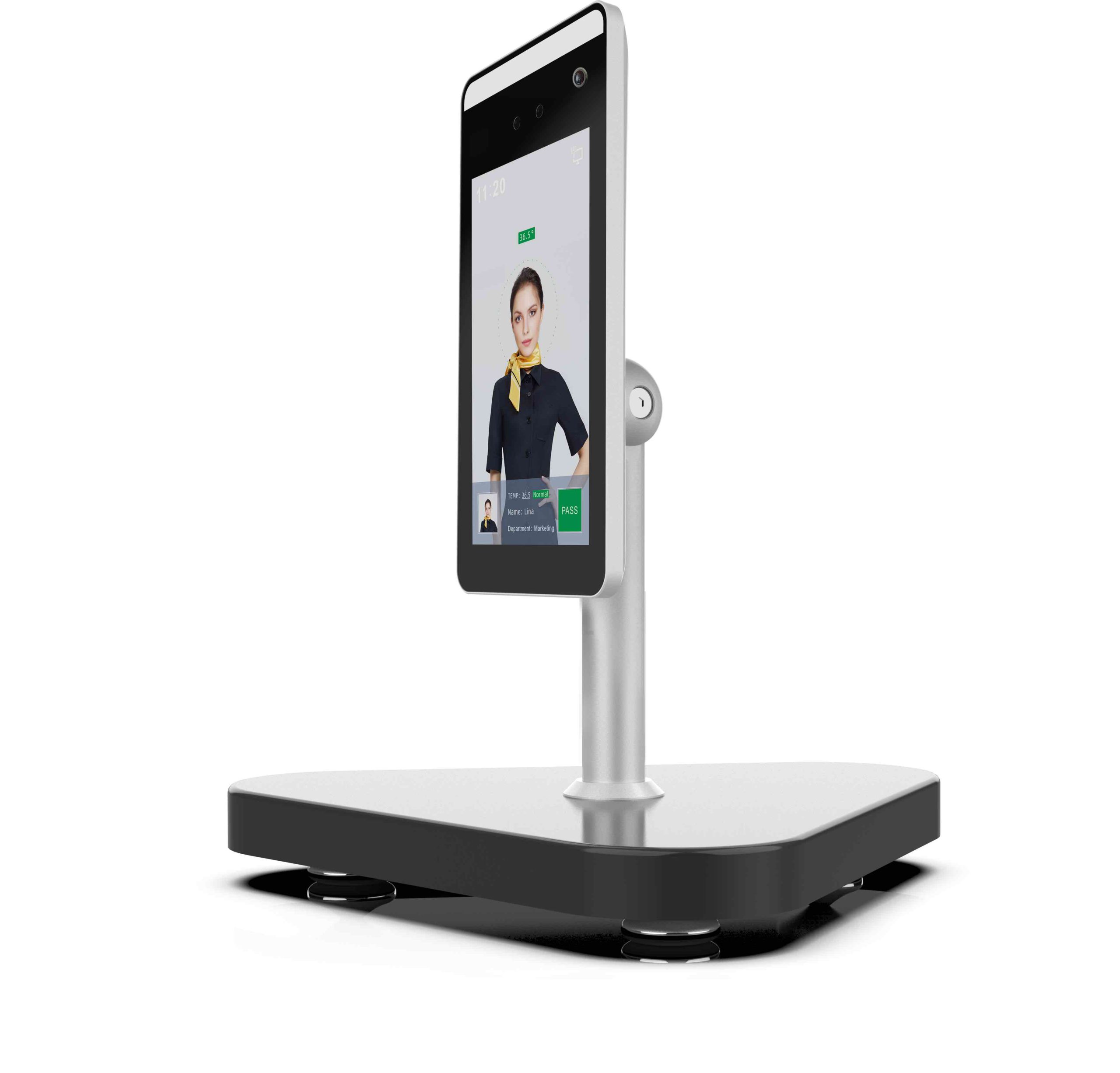 O2_Thermal_camera_accesscontrol O2 Thermal camera access control